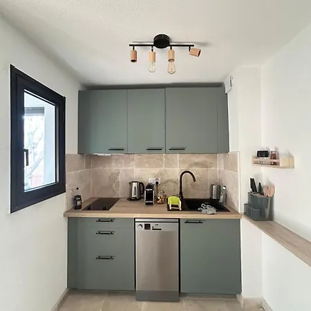 Apartman Cosy A 3 Min De La Avec Parking Prive *